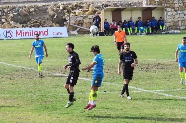 İzmir Süper Amatör Lig: Foça Belediyespor: 2 - Güzeltepe Gençlikspor: 0