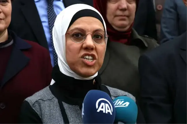 AK Parti'li Kan'dan CHP'li Vekillere