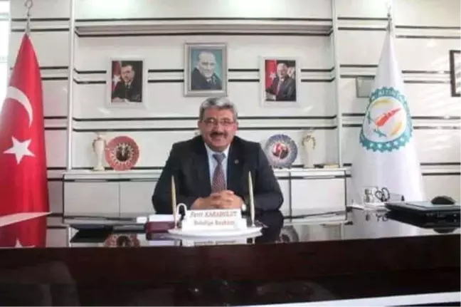 Başkan Ferit Karabulut: Allah'ım Ordumuzu Muzaffer Eylesin