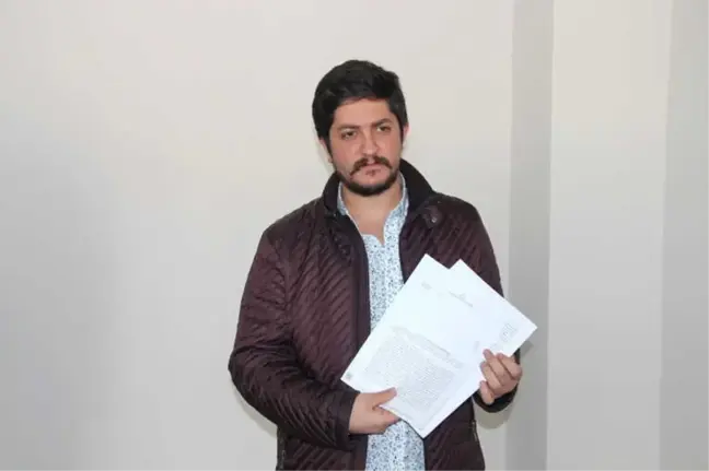 Başkan Aksoy'un Oğluna