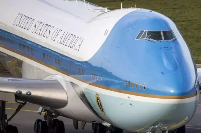 ABD Başkanı Trump, Davos'ta