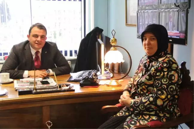 Ak Partili Vekilden Sözde Aydınlara Tepki