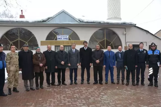 Aşkale'de Vatandaşla Buluşma Toplantısı Düzenlendi