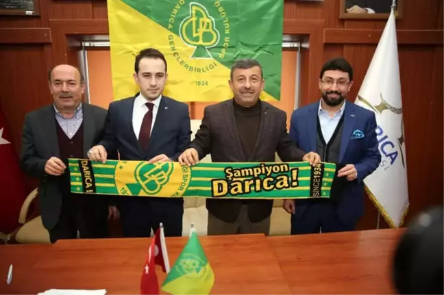 Darıca Gençlerbiliriği'nde Mücahid Vural Dönemi