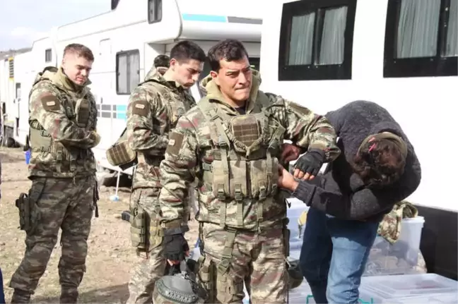 Mehmetçik Rolü Çağrı Şensoy'u Etkiledi