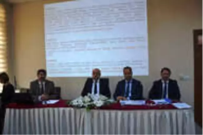 Biga'da Hayat Boyu Öğrenme Toplantısı Yapıldı
