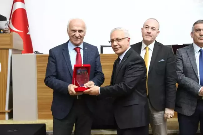 Duayenler Türk Futbolu'nun Bugününü ve Yarınını Konuştu