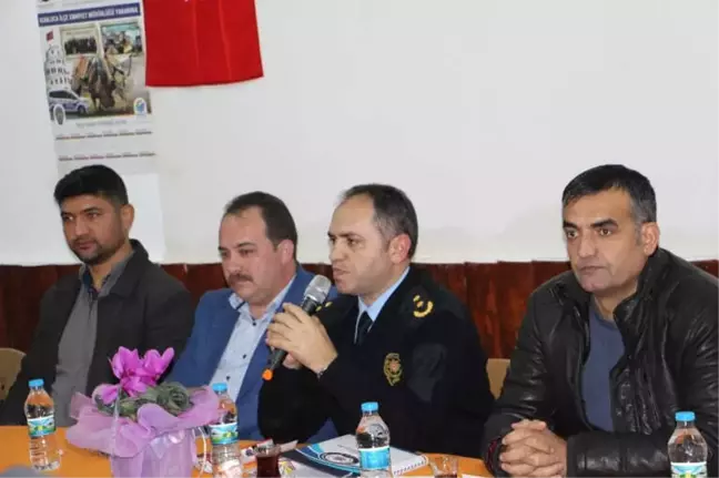 Kumluca'da Mahalle Toplantıları Sona Erdi