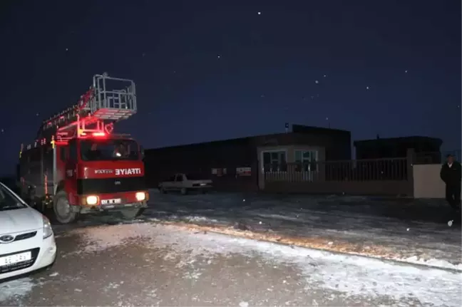 Havai Fişek Fabrikasında Patlama: 2 Ölü