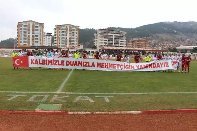 Tff 2. Lig: Tokatspor: 1 - Kastamonuspor 1966: 2