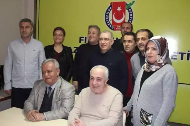 Fhgc'de Görev Dağılımı Belli Oldu