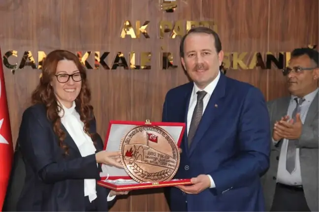 AK Parti Genel Başkan Yardımcısı Harun Karacan Açıklaması