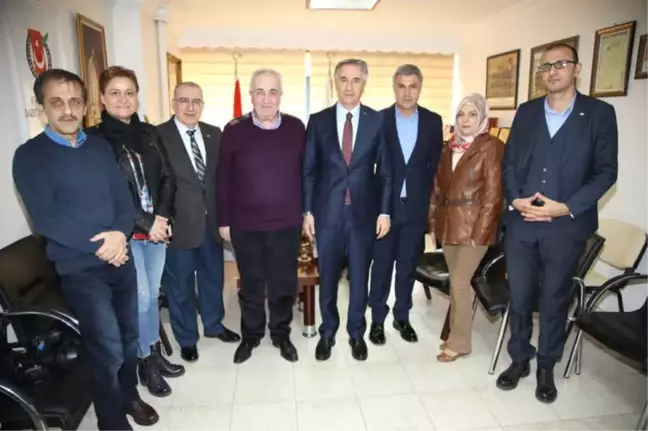 Başkan Yanılmaz,