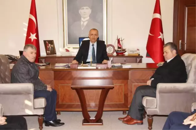 Vali Aktaş: