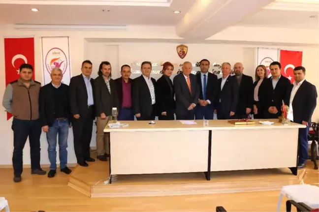 Alanya'da 'Yerinde Tanıtım' Konuşuldu