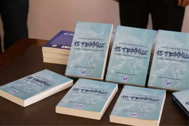 Dini İstismar Açısından 15 Temmuz'