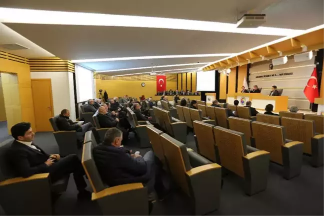 İş Dünyasından Afrin Harekatına Destek