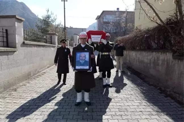 Kore Gazisi Dualarla Uğurlandı
