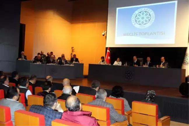 Kto Ocak Ayı Meclis Toplantısı Yapıldı
