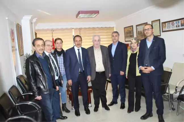 Rektör Demirdağ;