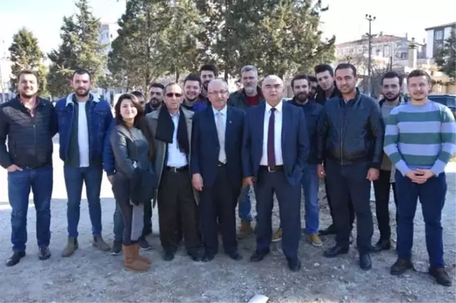 Başkan Albayrak
