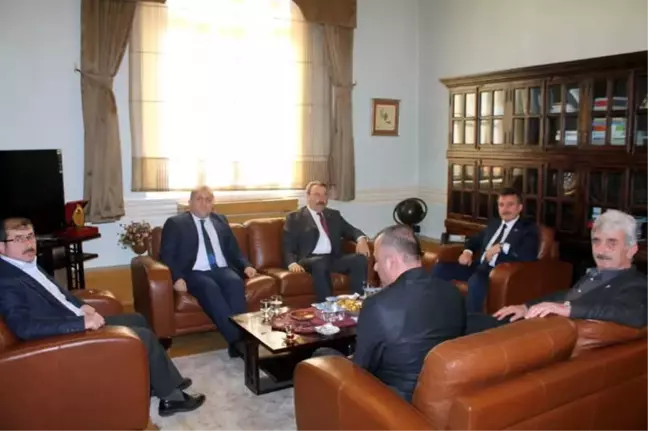 Emniyet Müdürü Osman Ak'tan Yenişehir Çıkarması