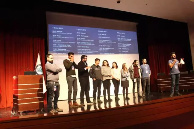 Ieee Türkiye Temsilcileri Esogü'de Buluştu