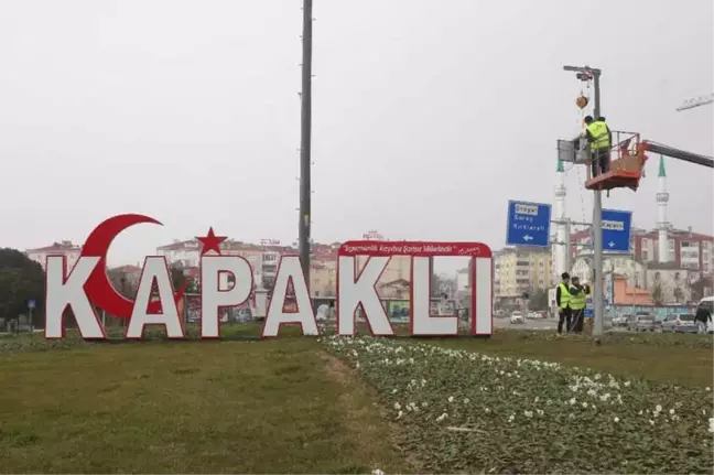 Kapaklı, Kgys ile 24 Saat Gözetlenecek