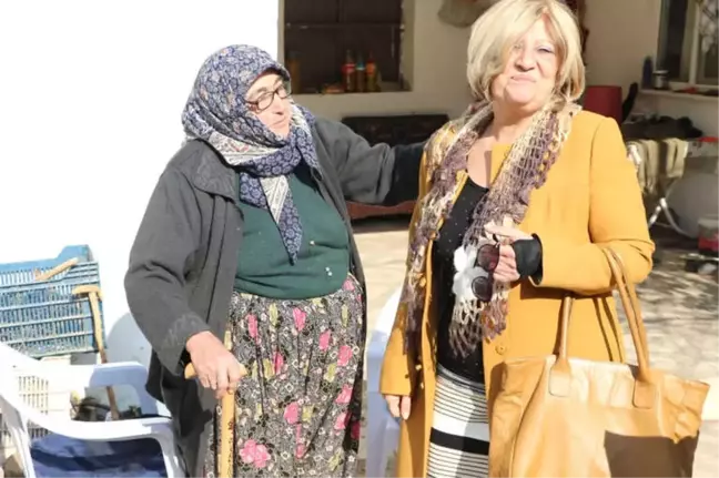 Sosyal Doku Projesi Saruhanlı'dan Başladı