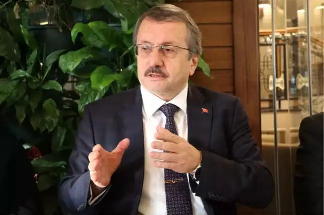 Çaykur Genel Müdürü Sütlüoğlu