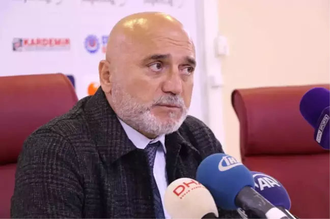 Karaman: Mağlubiyeti Hak Ettiğimiz Bir Maç Oldu