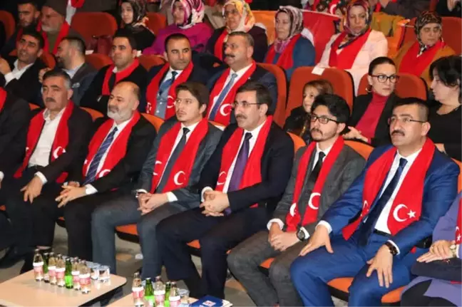 AK Parti Niğde Gençlik Kolları 5. Olağan Genel Kurulu Yapıldı