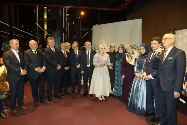 Başkan Tok'un Mutlu Günü