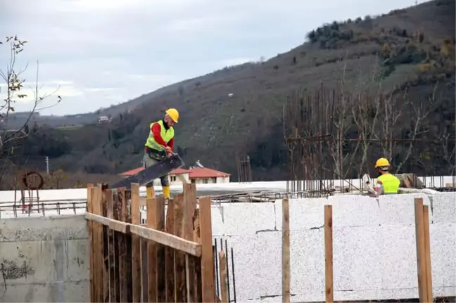 Kurudere ve Yeşilköy'e Birinci Sınıf İçmesuyu