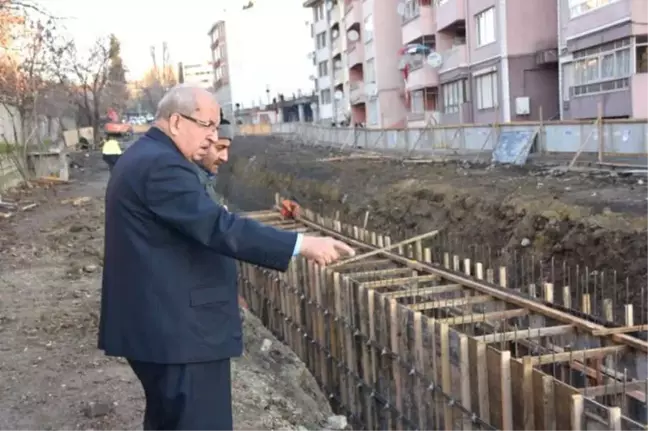 Başkan Albayrak, Süleymanpaşa'da Çalışmaları İncelendi