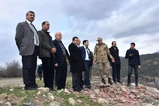 Reşadiye'de 2 Kurum İçin Arsa Aranıyor