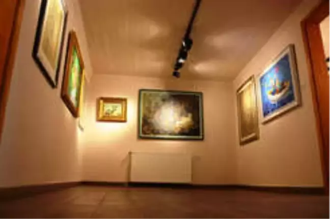 Süleymanpaşa Belediyesi Ünlü Ressam İbrahim Balaban'ı Ağırladı