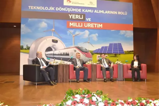 ATO'nun Düzenlediği Konferansta Enerji, Sağlık ve Ulaştırma Sektörleri Masaya Yatırıldı