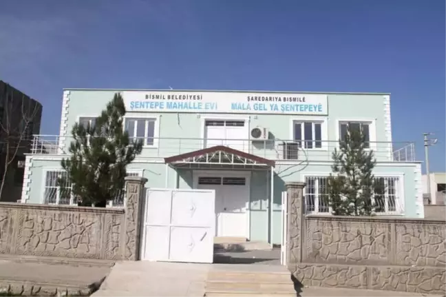 Bismil'de Halk Günü Toplantıları Devam Ediyor