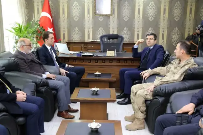 Gümüşhane Valisi Okay Memiş, Torul'da İncelemelerde Bulundu