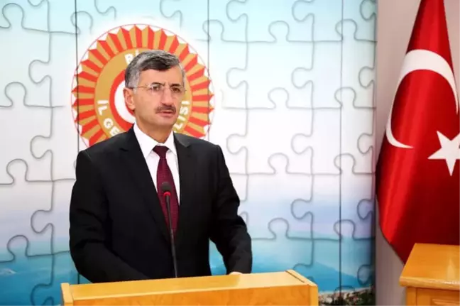 Rize Valisi Erdoğan Bektaş Açıklaması