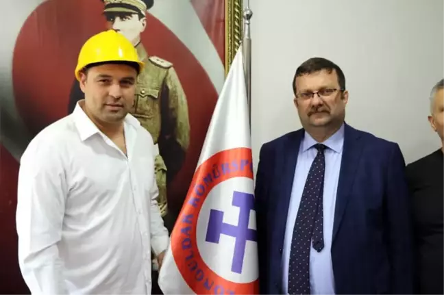 Fatih Akyel, Zonguldak Kömürspor'a İmza Attı