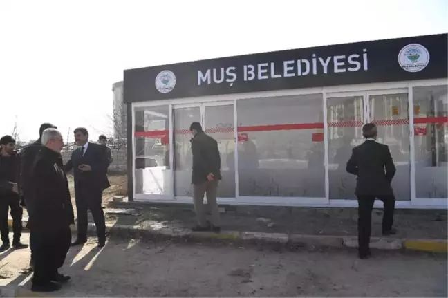 Muş Belediyesinden Bir İlk Daha