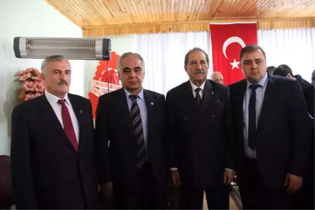 Suşehri Şoförler Odası Başkanı Şen Güven Tazeledi