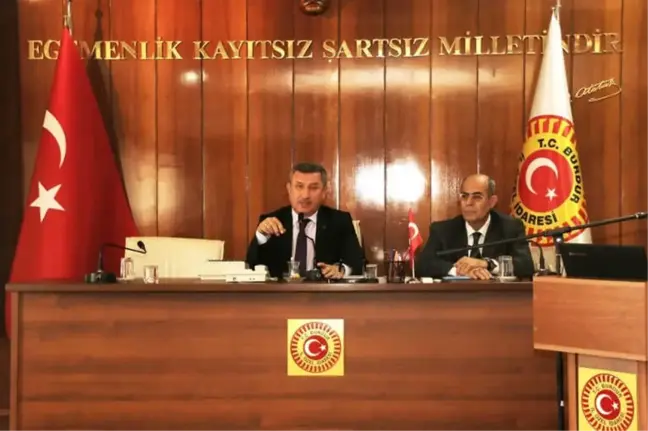 Vali Yılmaz: