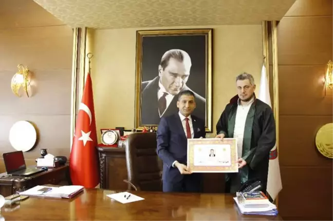 Başkan Er: