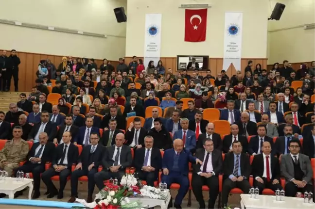 Batman'da 'Sigara ve Madde Bağımlılığı Çalıştayı' Yapıldı
