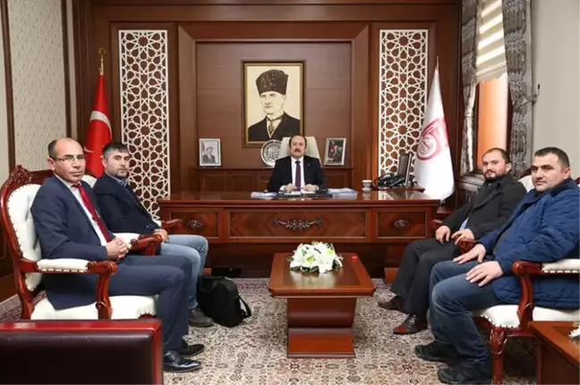 Bayburt Osb'ye Yatırımcı İlgisi Giderek Artıyor
