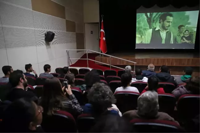 Karşıyaka'da Engelsiz Sinema Günleri