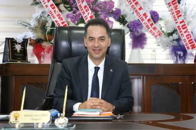 Başbakan Yıldırım, Erzincan'a Geliyor